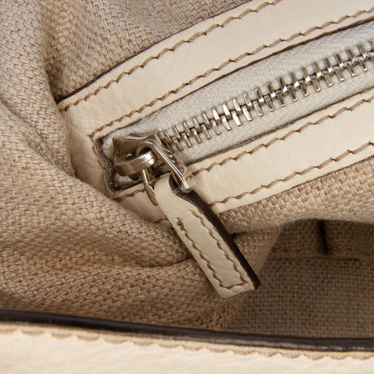 Gucci Medium GG Canvas Icon Bit Satchel