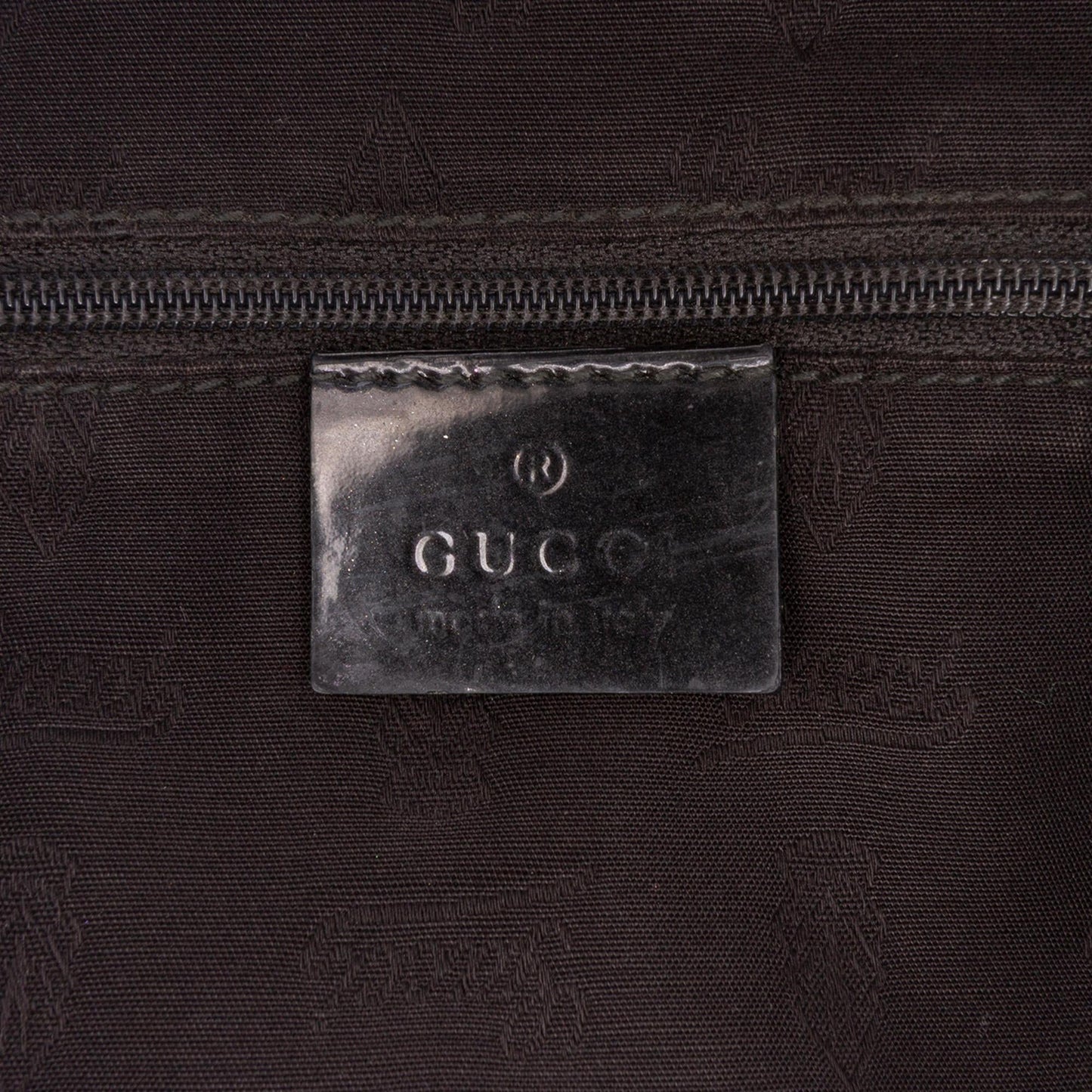 Gucci Medium GG Canvas Jolie Tote