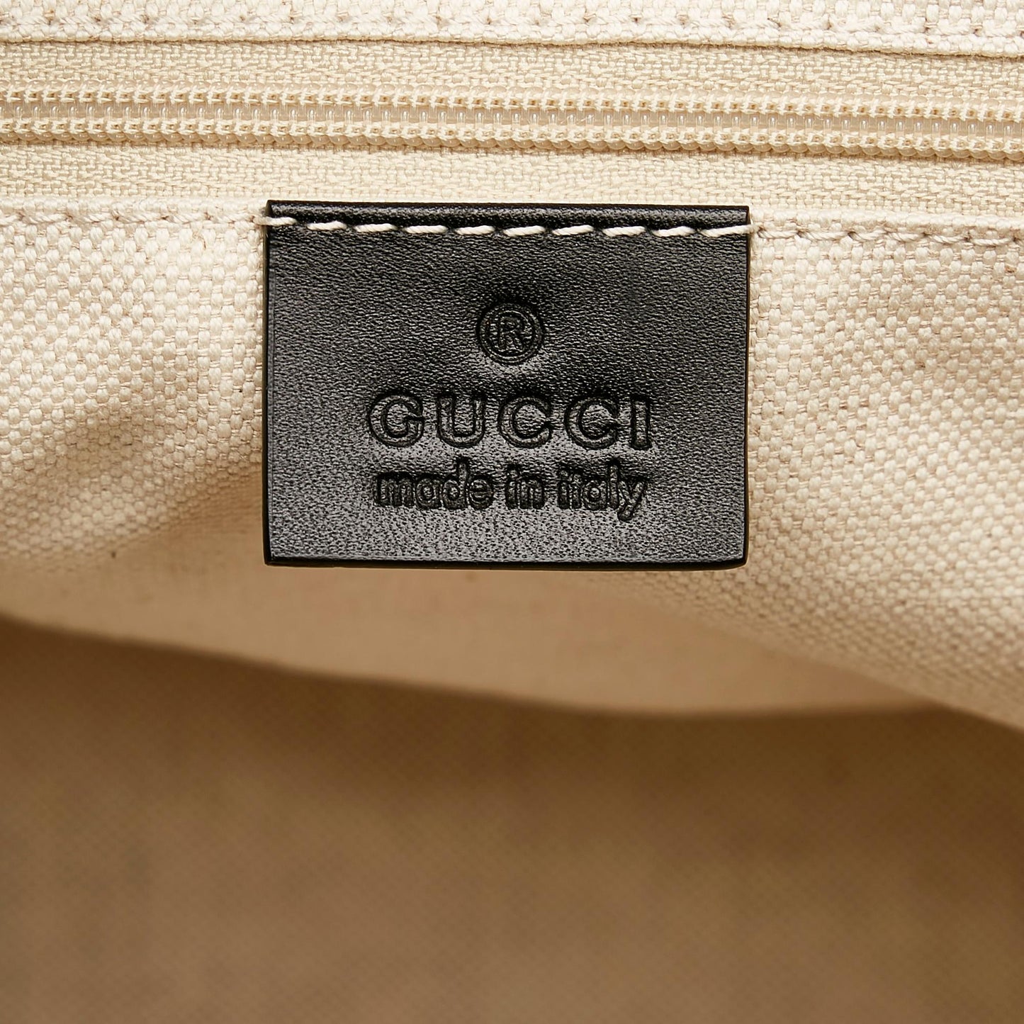 Gucci Medium GG Canvas Sukey Satchel (SHG-jijx71)