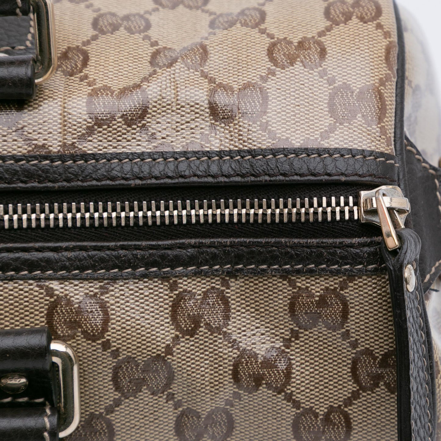 Gucci Medium GG Crystal Joy Boston Bag