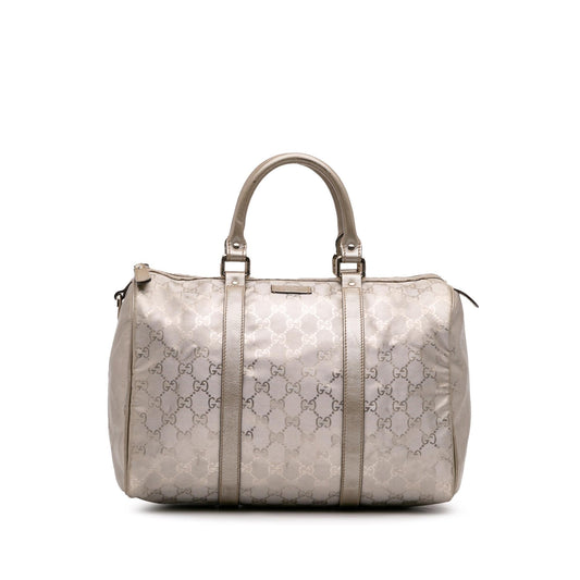 Gucci Medium GG Imprime Joy Boston Bag
