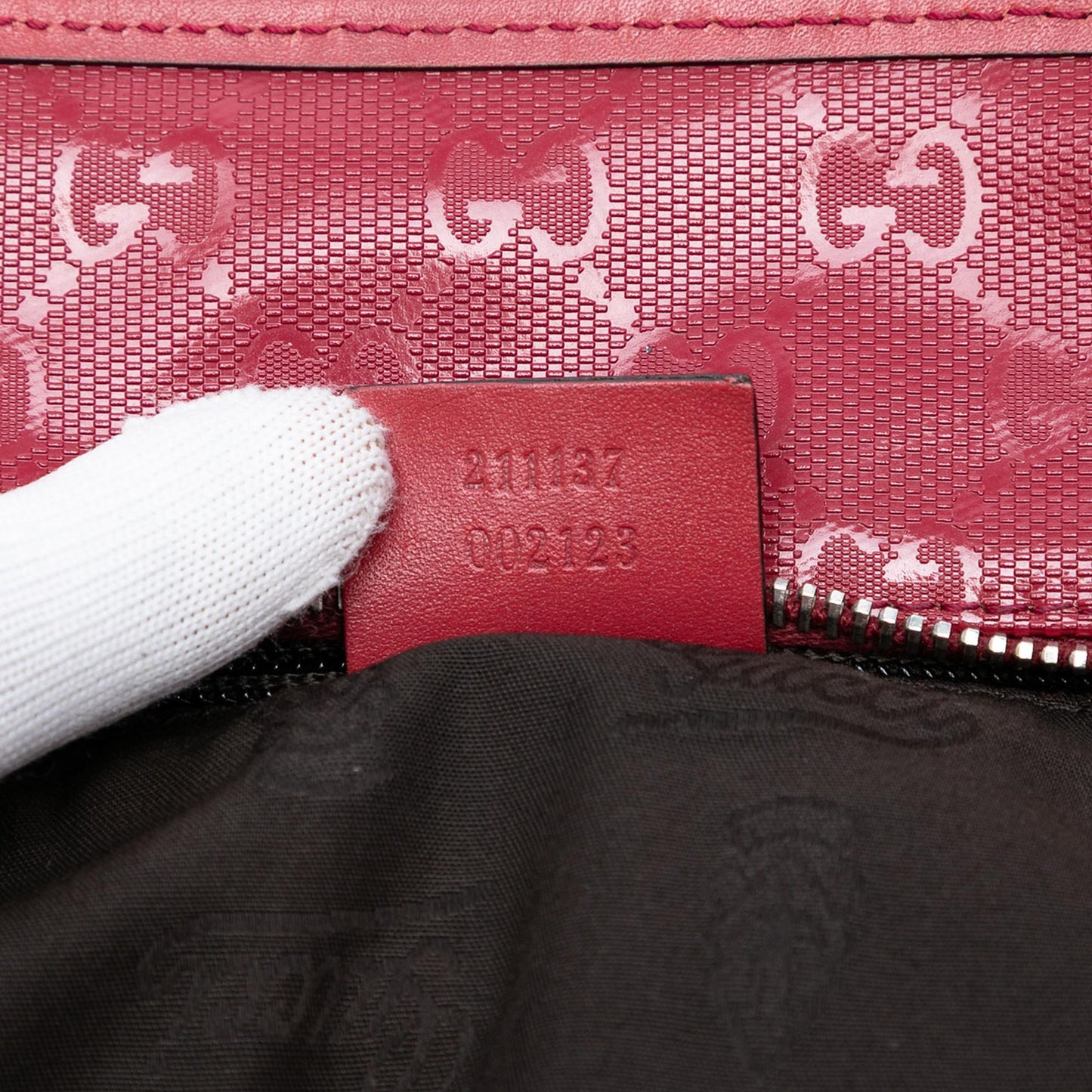 Gucci Medium GG Imprime Tote