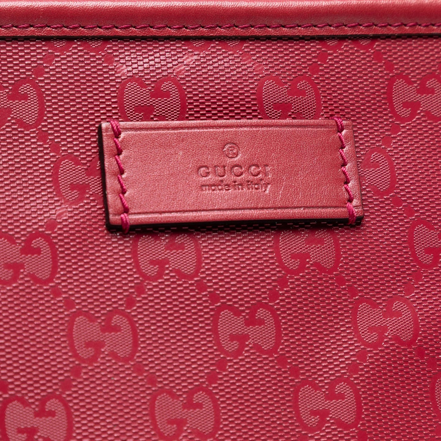 Gucci Medium GG Imprime Tote