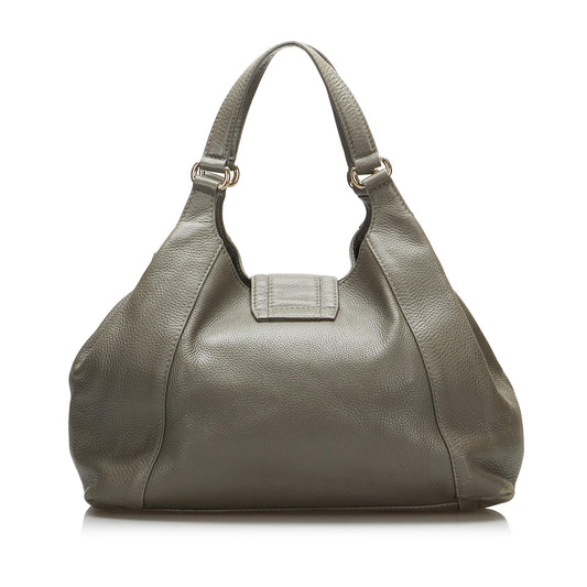 Luxury Gucci Medium Greenwich Tote (SHG-Leuv6R)