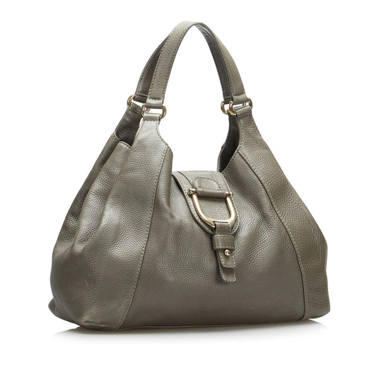Luxury Gucci Medium Greenwich Tote (SHG-Leuv6R)