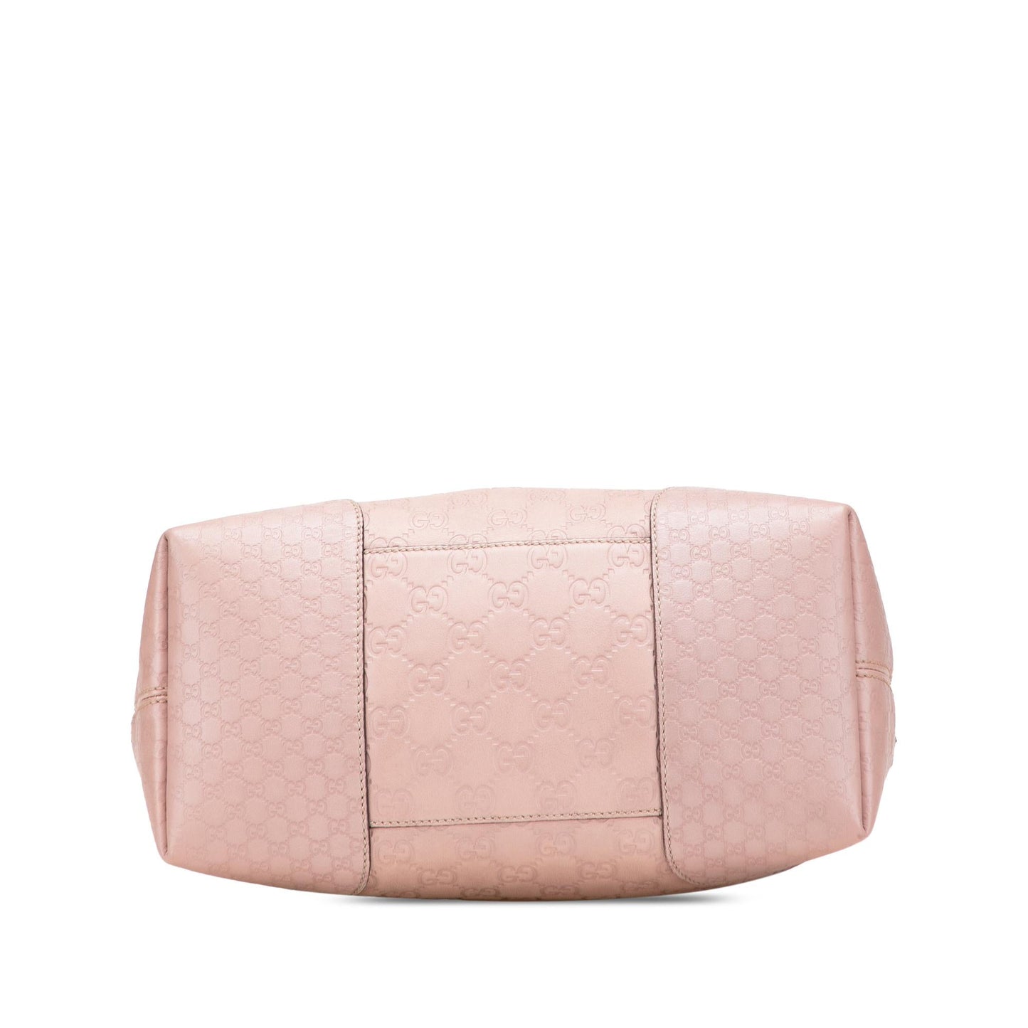 Gucci Medium Guccissima Bree Fold Over Tote