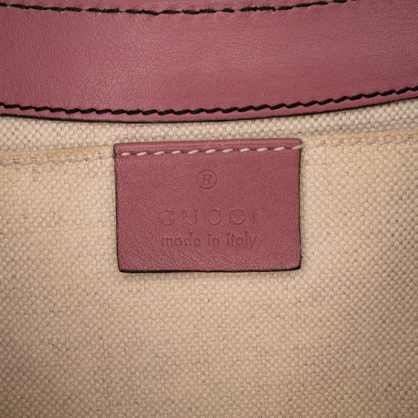 Gucci Medium Guccissima Emily Shoulder Bag