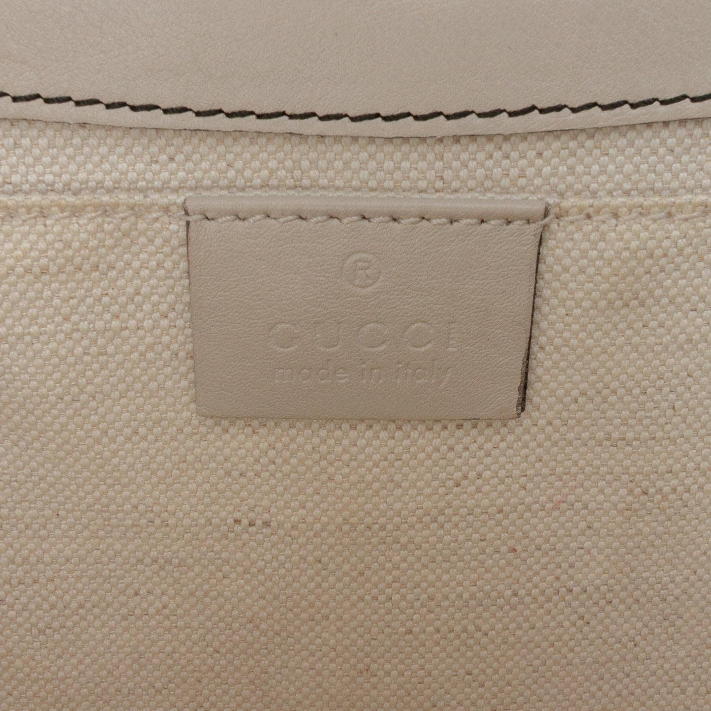 Gucci Medium Guccissima Emily Shoulder Bag