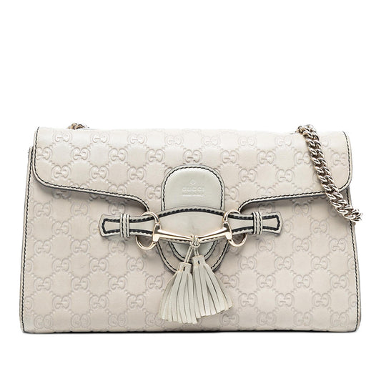 Gucci Medium Guccissima Emily Shoulder Bag
