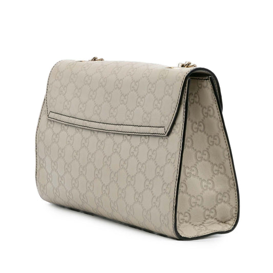 Gucci Medium Guccissima Emily Shoulder Bag