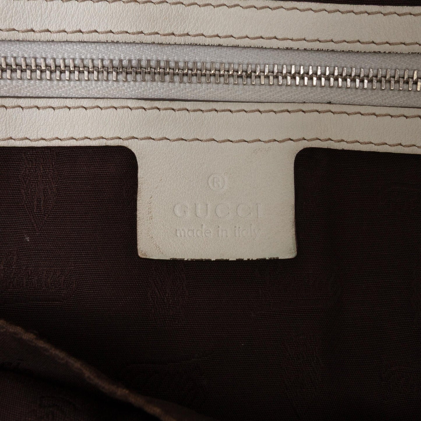 Gucci Medium Guccissima Icon Bit Tote