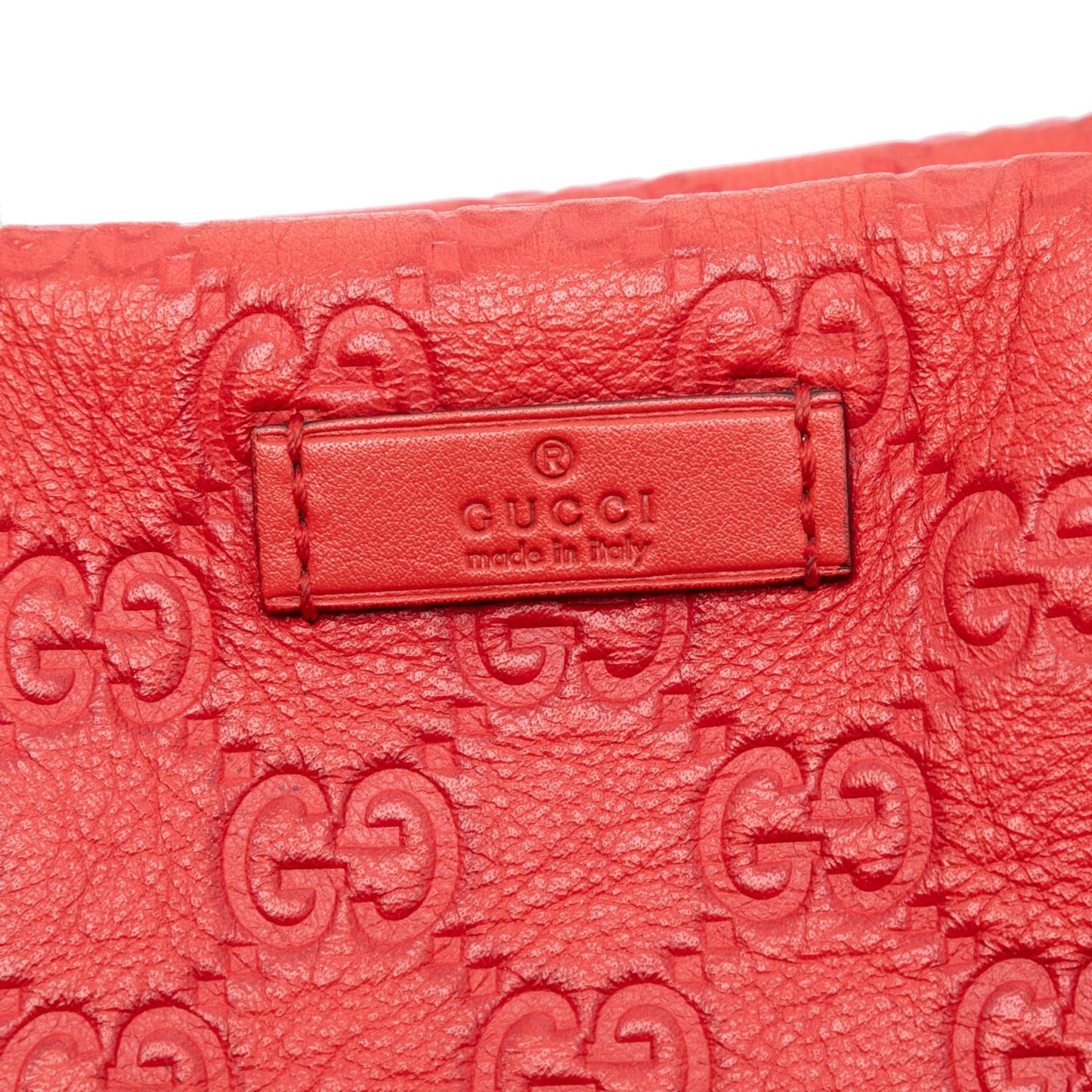 Gucci Medium Guccissima Joy Boston Bag