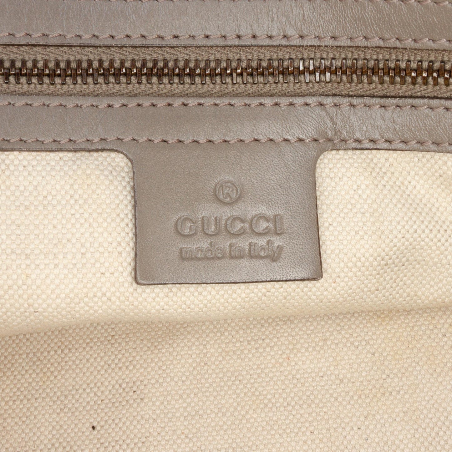 Gucci Medium Guccissima Scarlett Satchel