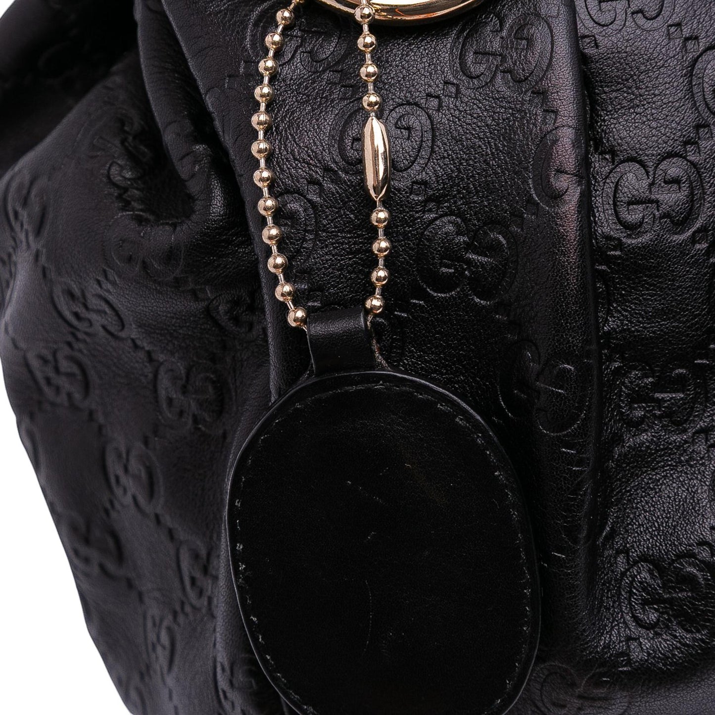 Gucci Medium Guccissima Sukey Tote