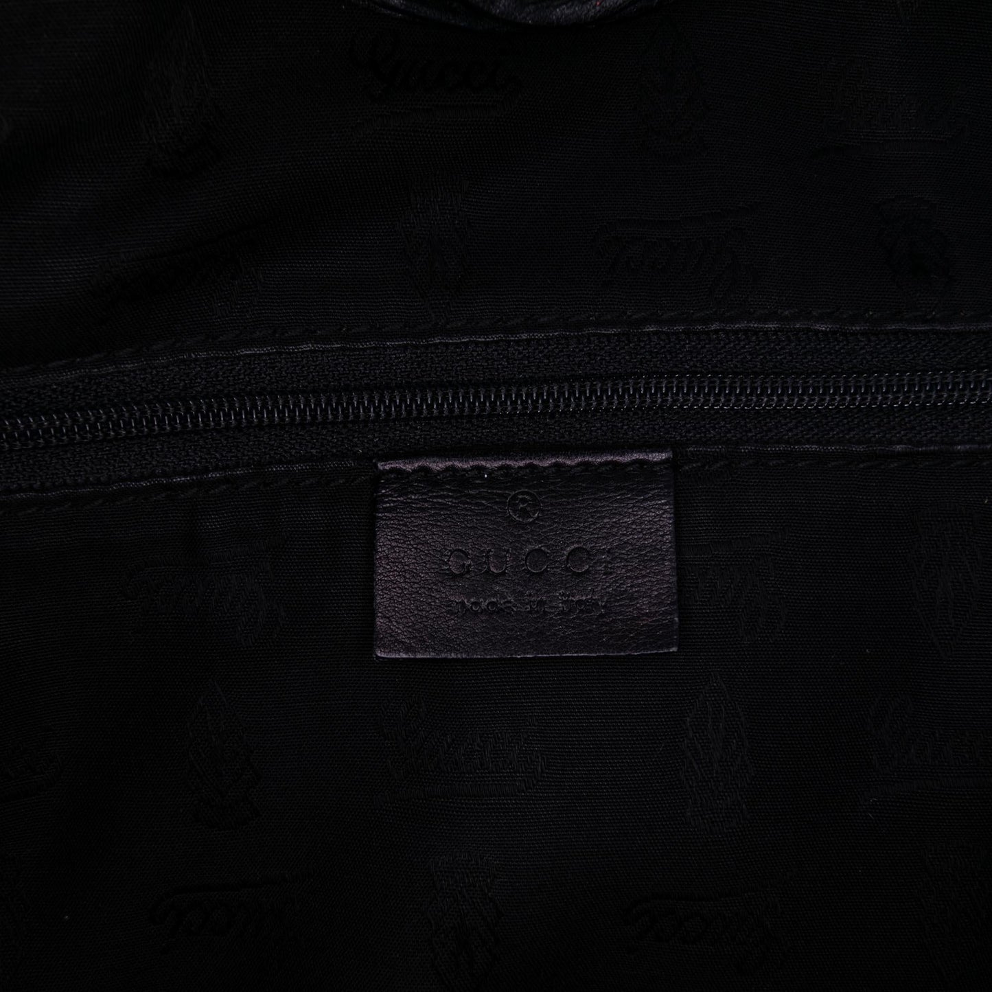 Gucci Medium Guccissima Sukey Tote