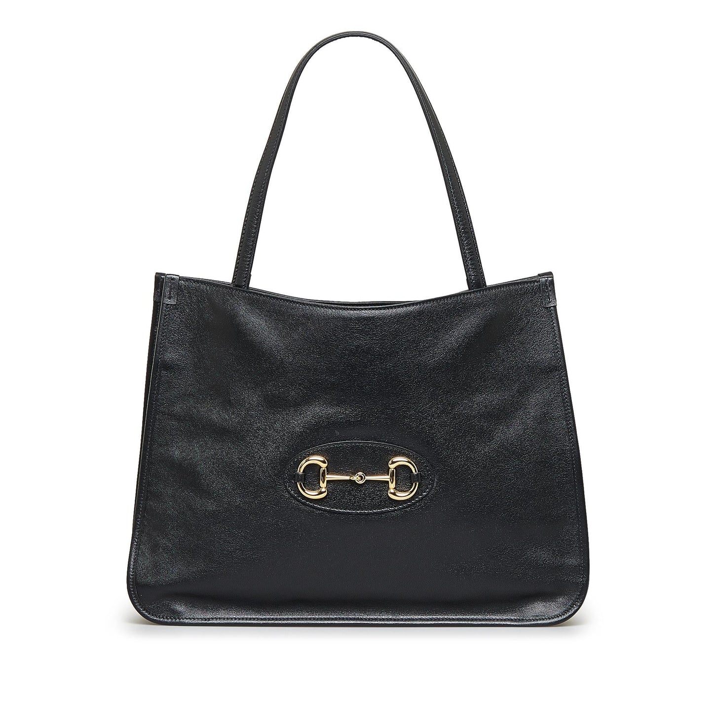Luxury Gucci Medium Horsebit 1955 Tote Bag (SHG-FPis18)