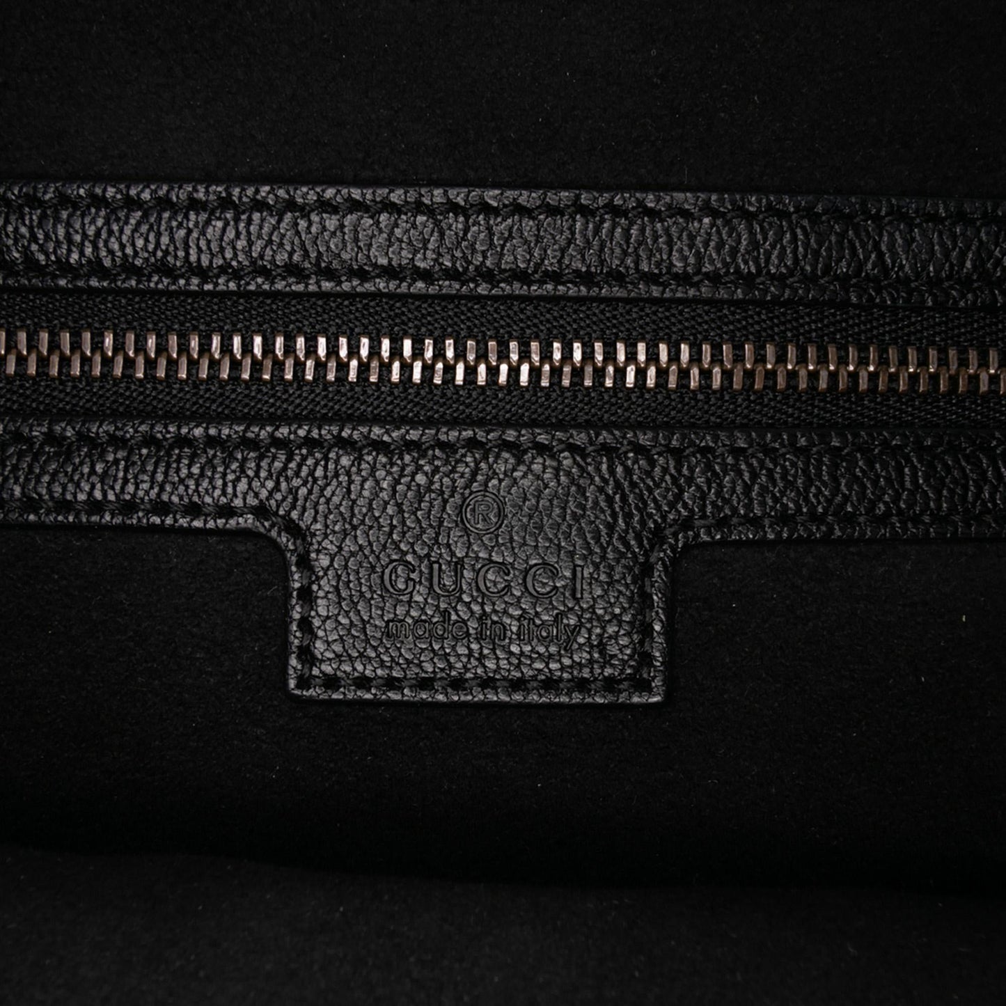 Gucci Medium Leather Aphrodite Satchel