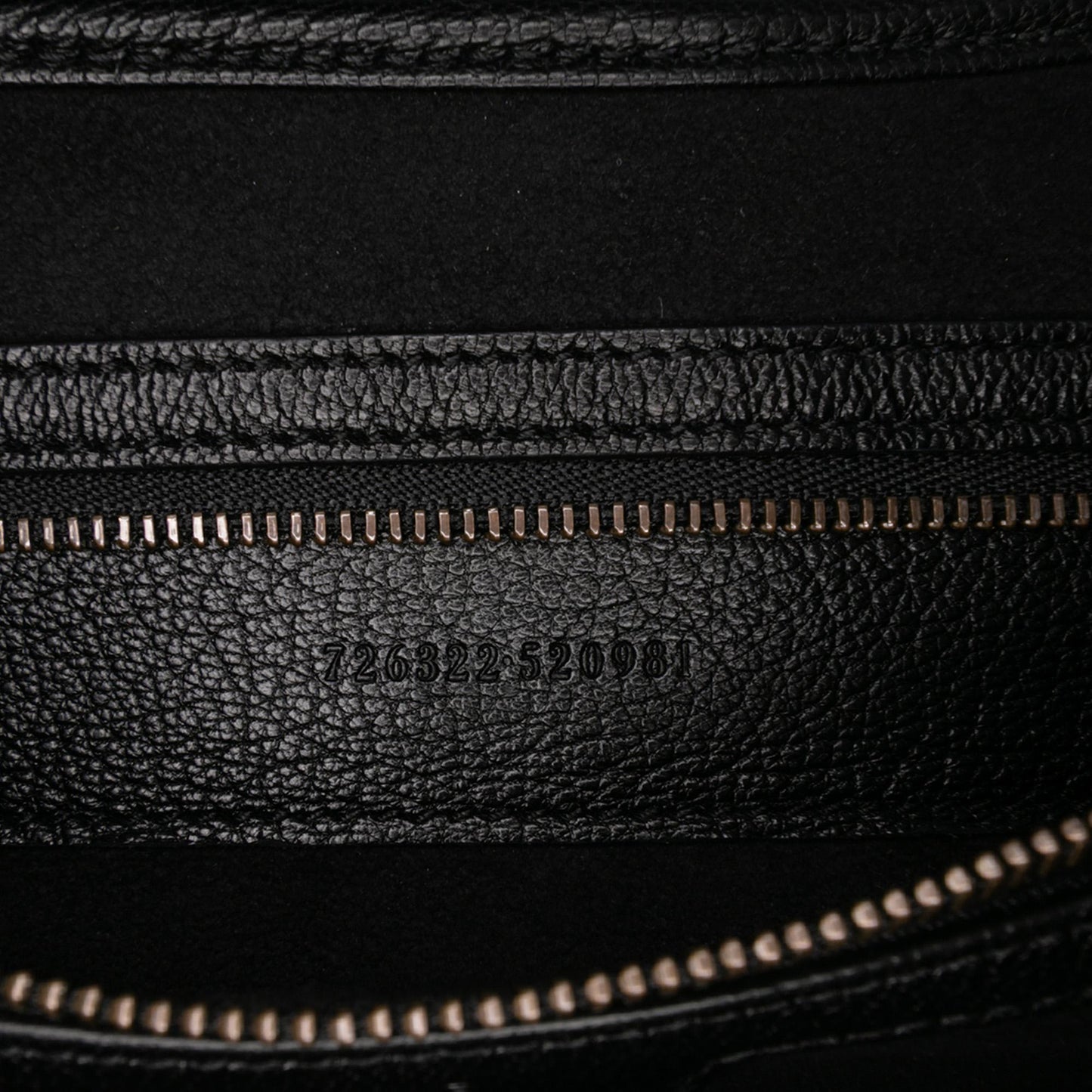 Gucci Medium Leather Aphrodite Satchel