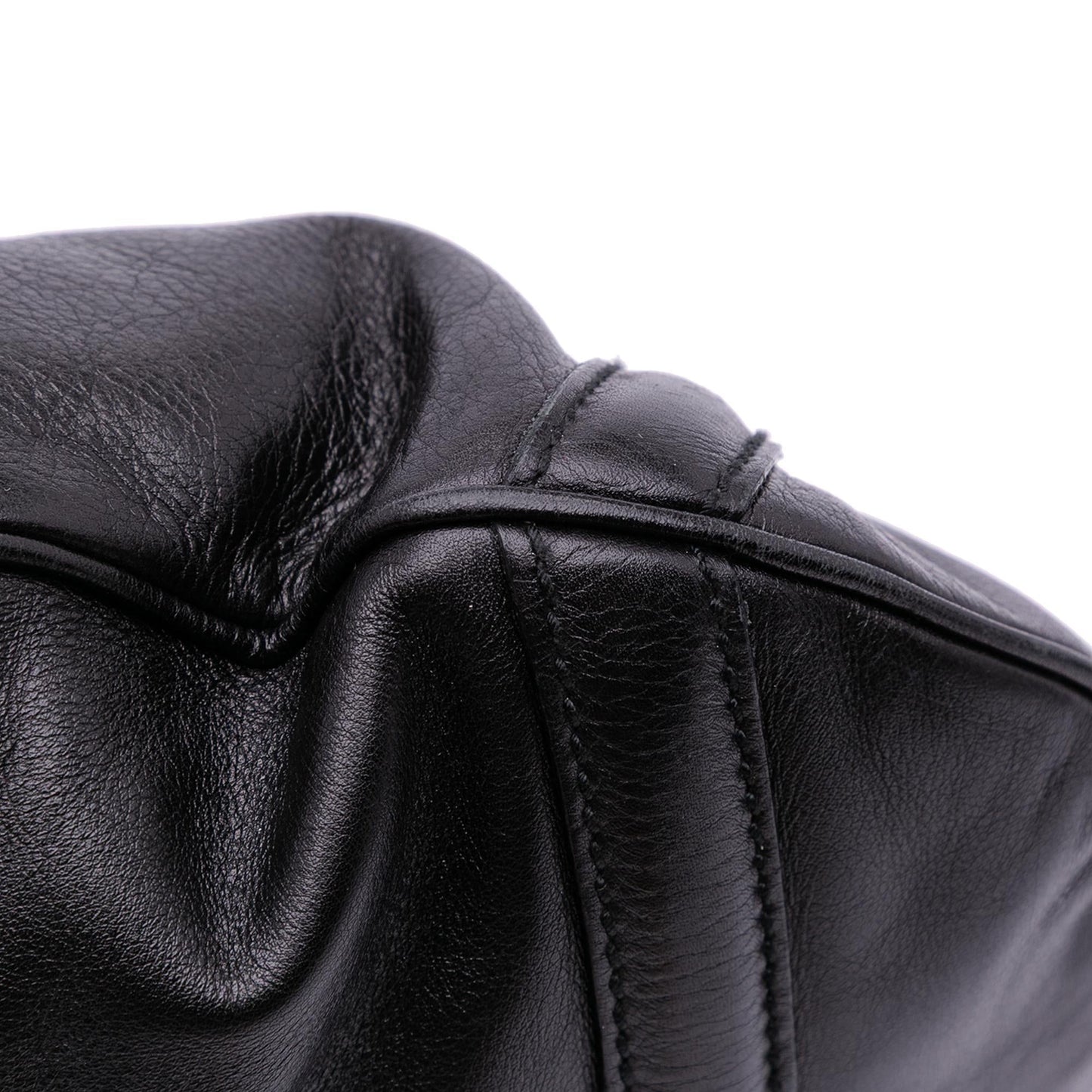 Gucci Medium Leather Britt Satchel