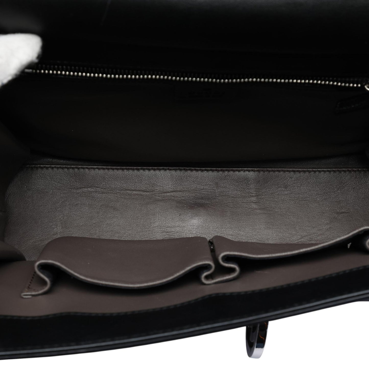 Gucci Medium Leather Dollar Interlocking G Crossbody