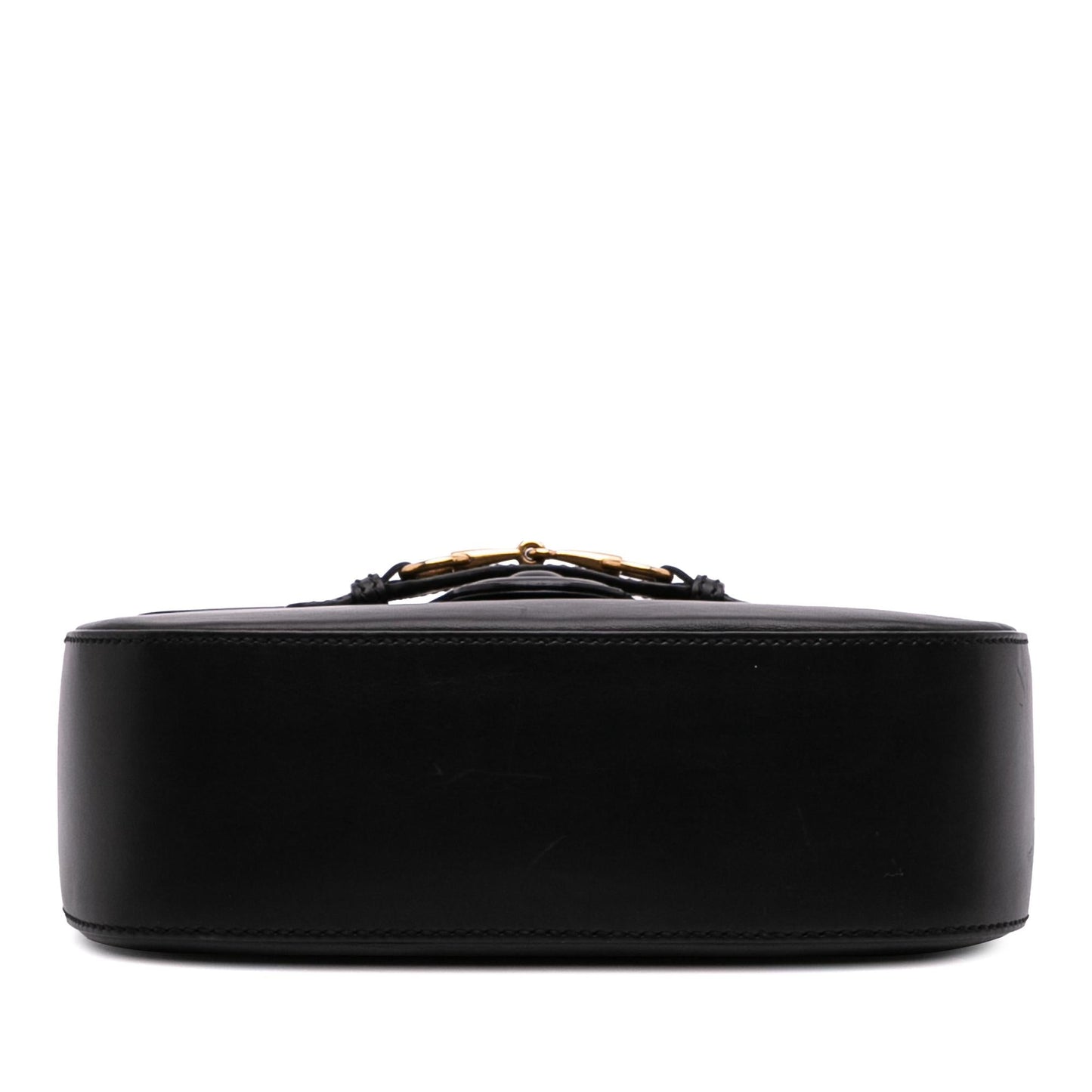 Gucci Medium Leather Lady Web Crossbody