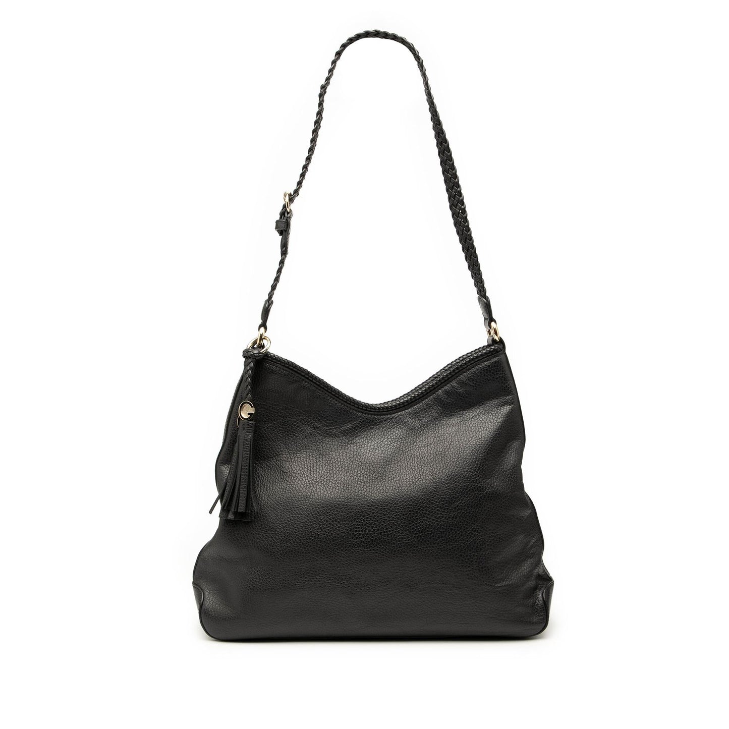 Gucci Medium Leather Marrakech Shoulder Bag
