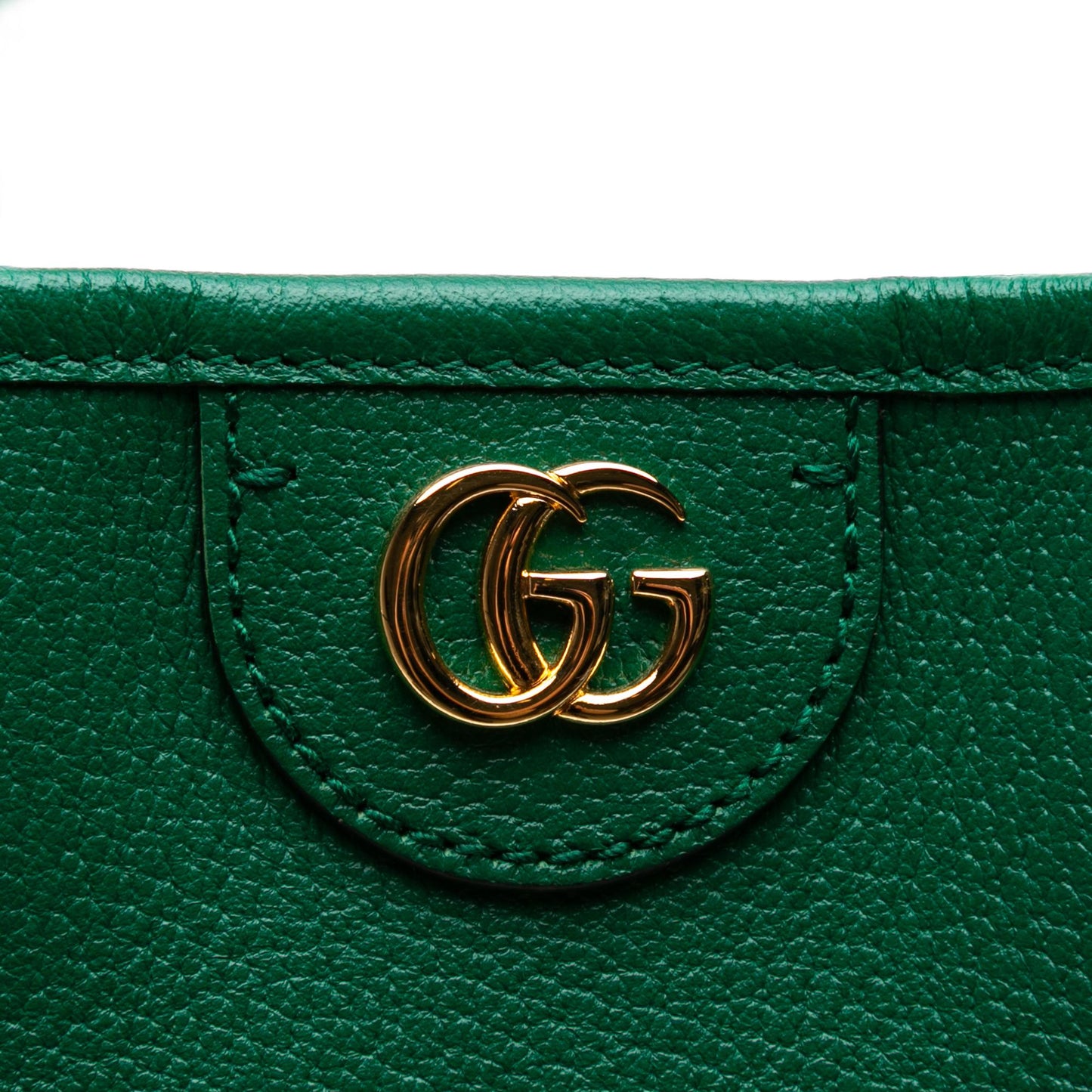 Gucci Medium Leather Ophidia Tote