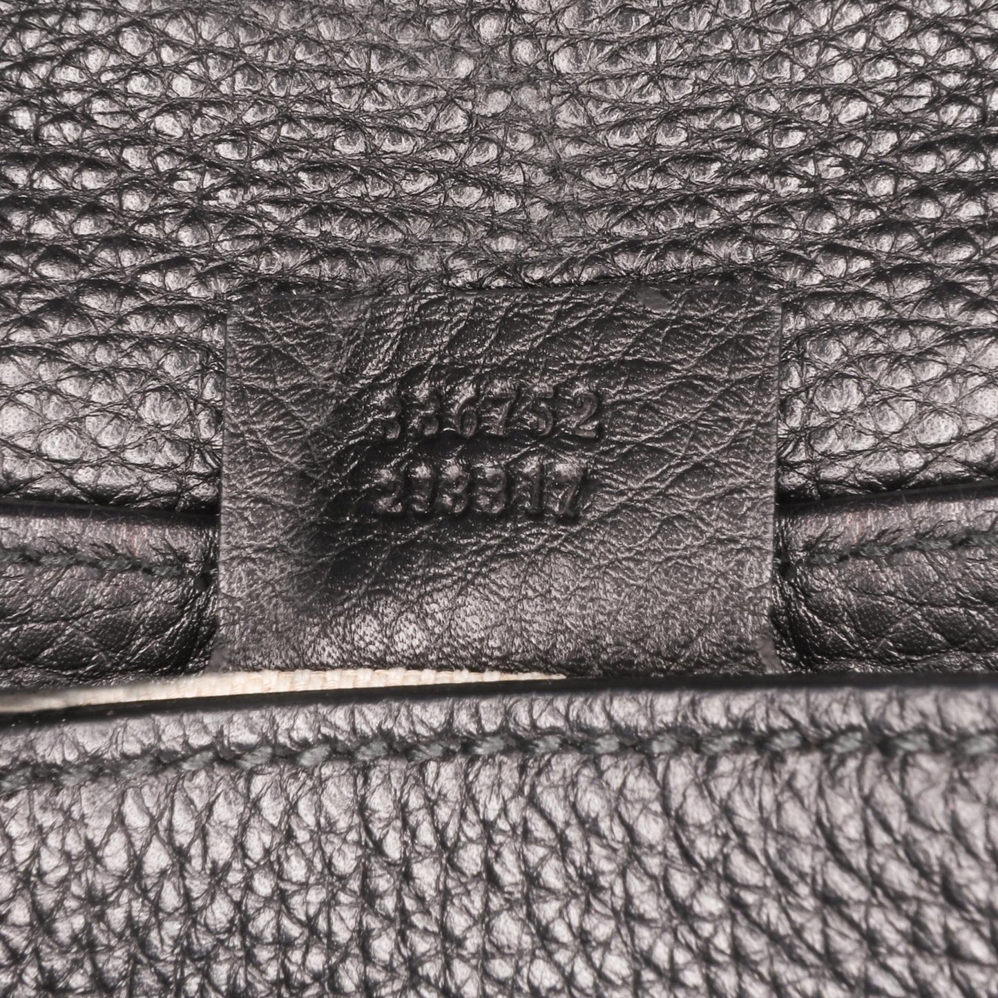 Gucci Medium Leather Soho Chain Flap Crossbody