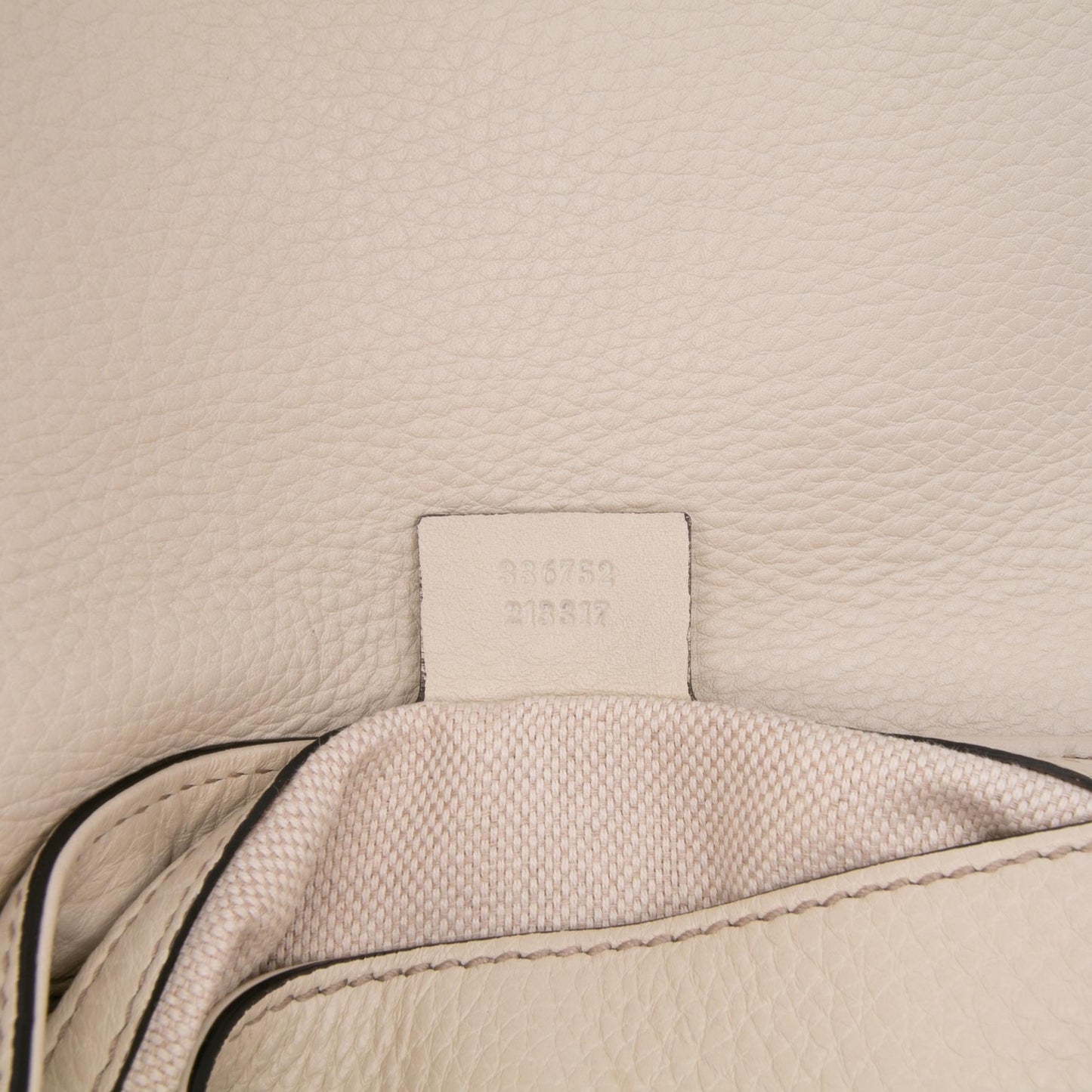 Gucci Medium Leather Soho Chain Flap Crossbody