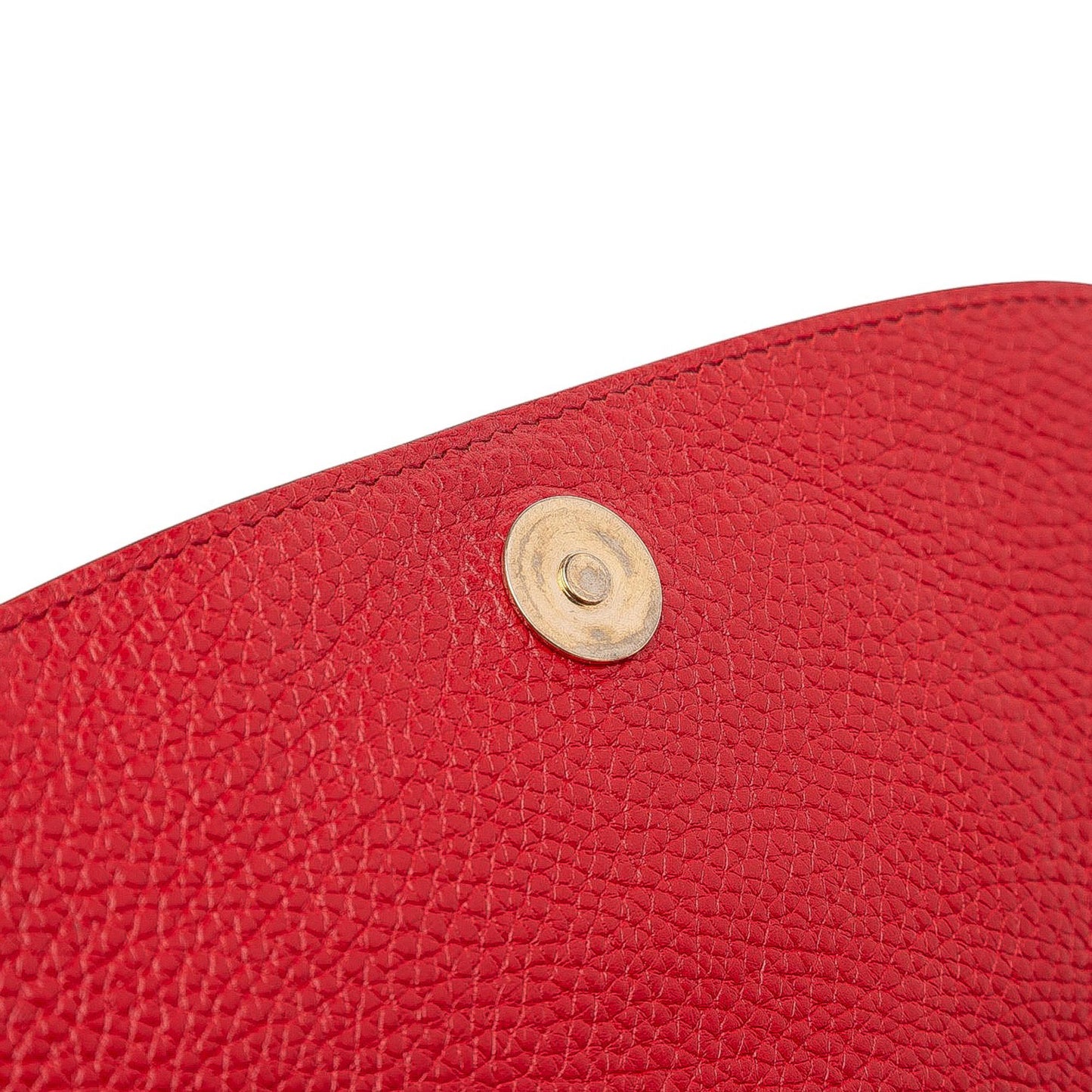 Gucci Medium Leather Soho Chain Flap Crossbody