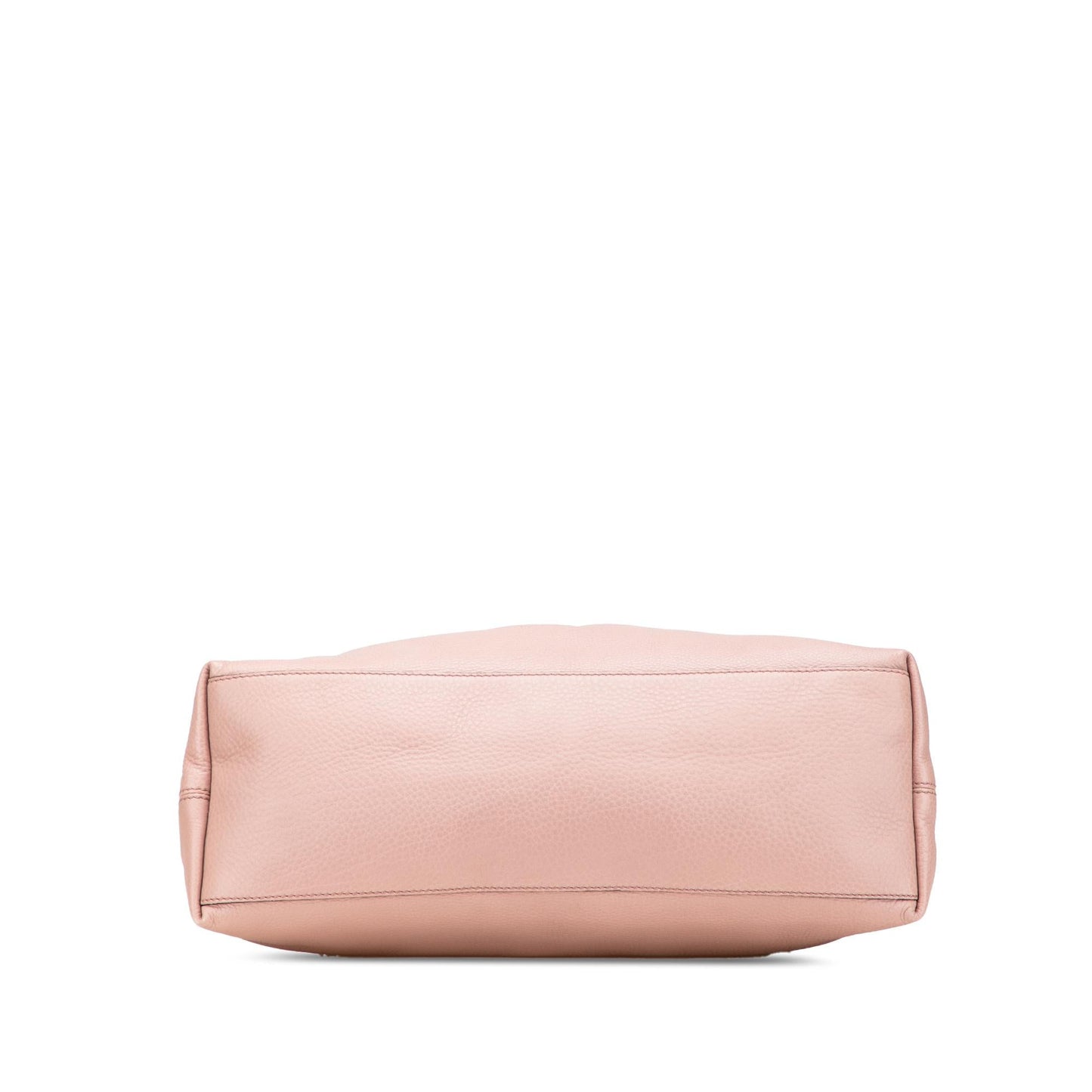 Gucci Medium Leather Soho Chain Tote