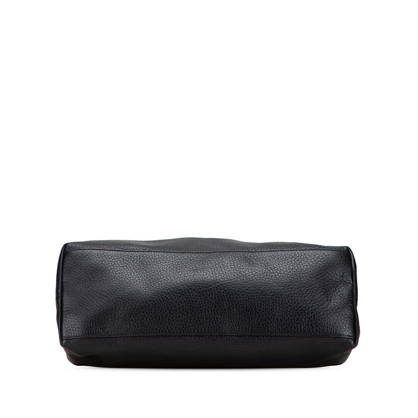 Gucci Medium Leather Soho Chain Tote