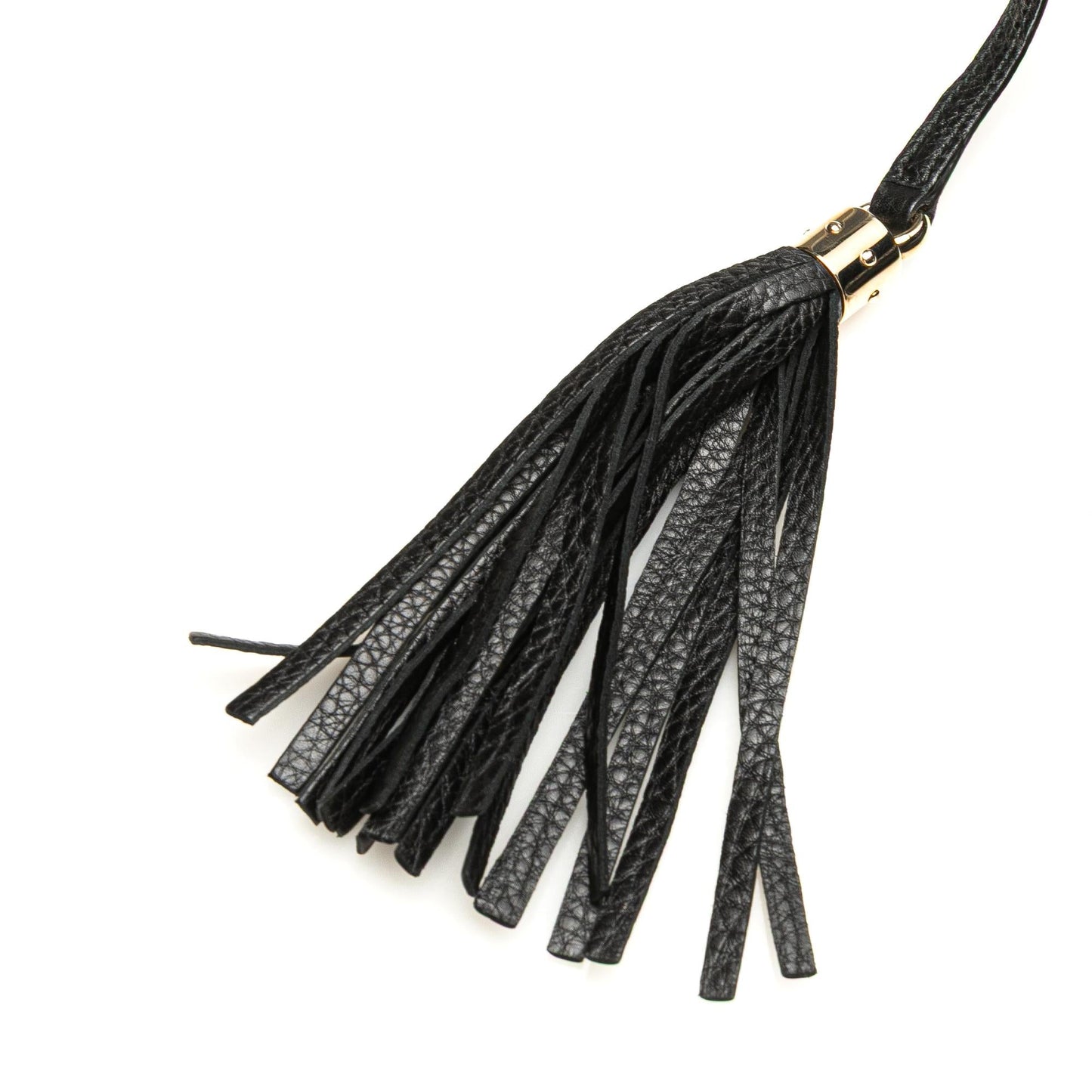 Gucci Medium Leather Soho Chain Tote