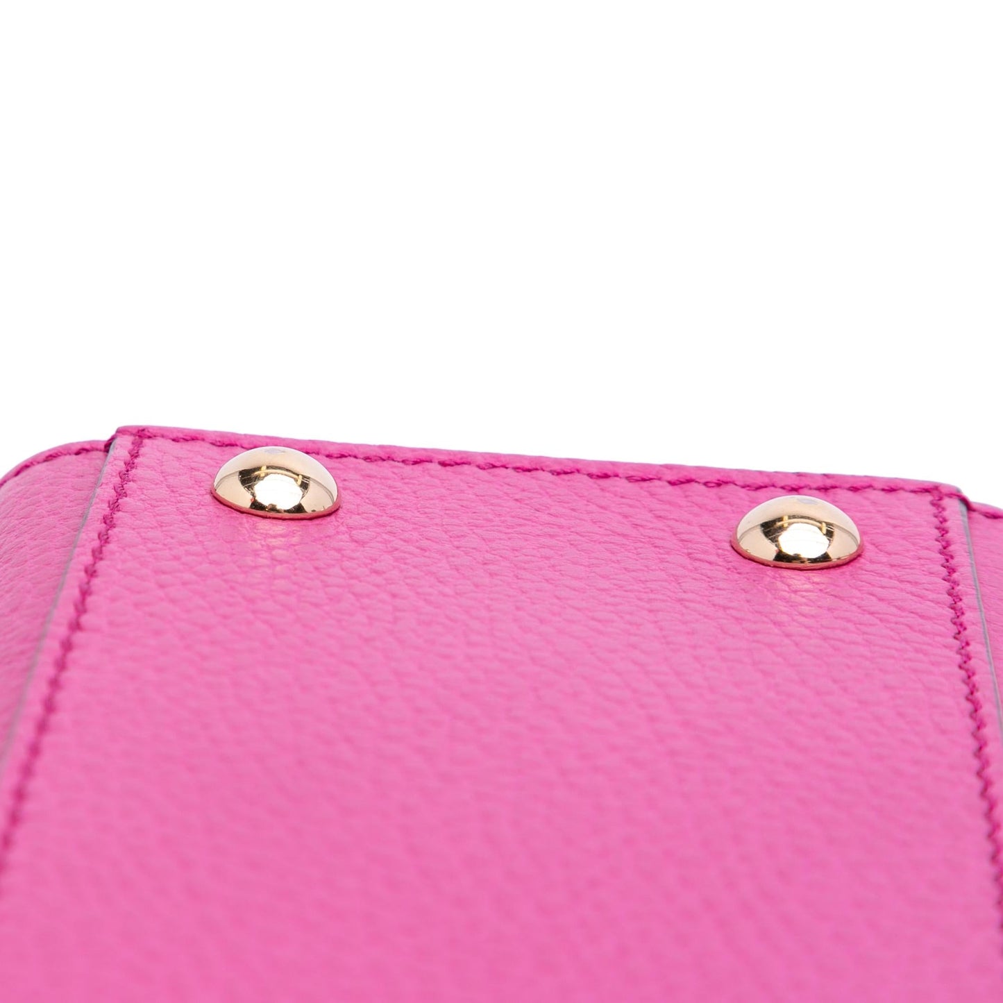 Gucci Medium Leather Soho Satchel