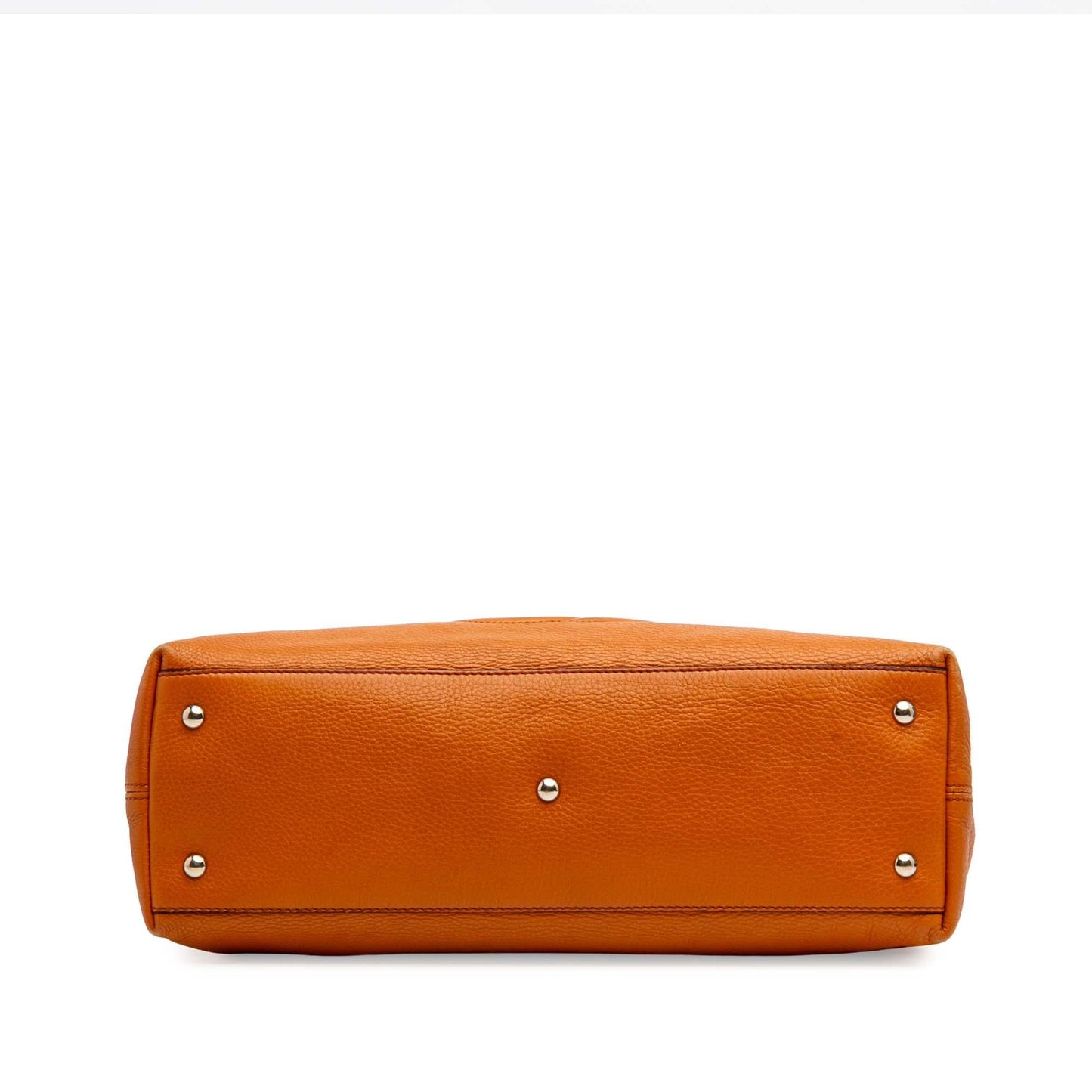 Gucci Medium Leather Soho Working Satchel