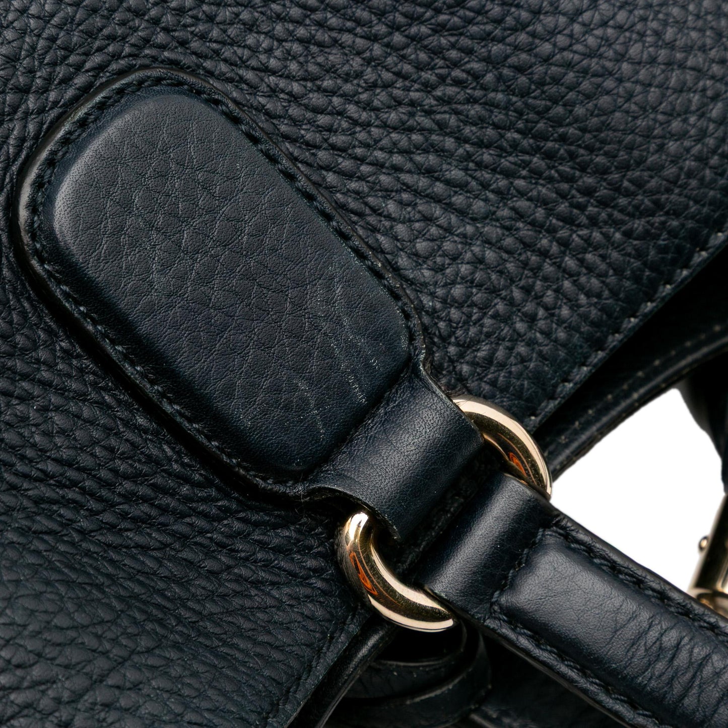 Gucci Medium Leather Soho Working Satchel