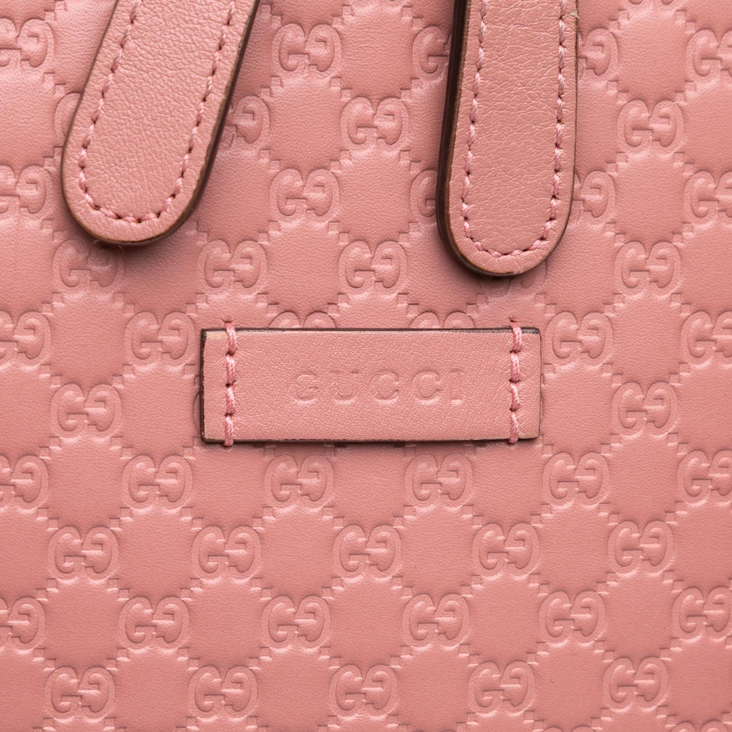Gucci Medium Microguccissima Dome Satchel