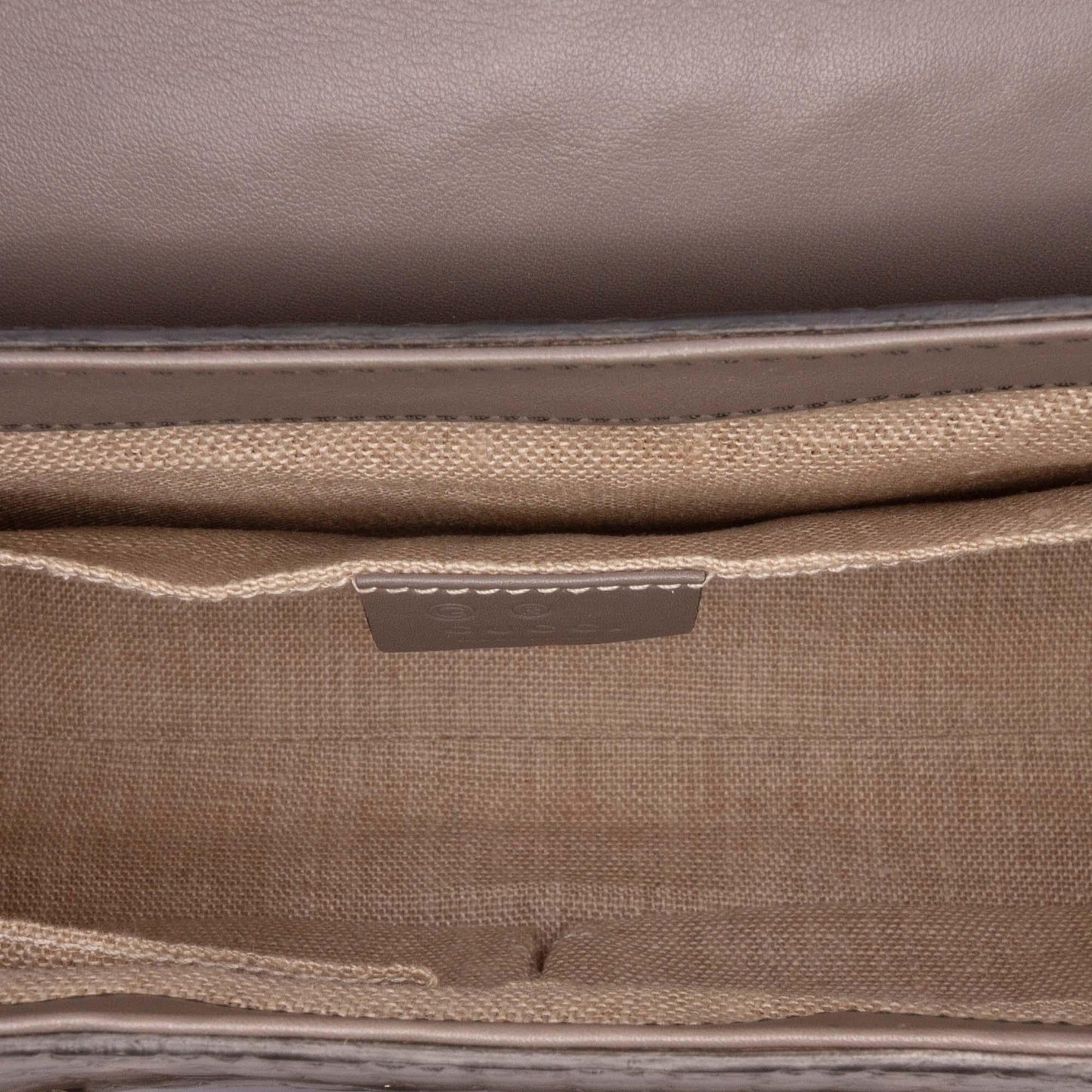 Gucci Medium Microguccissima Emily Shoulder Bag