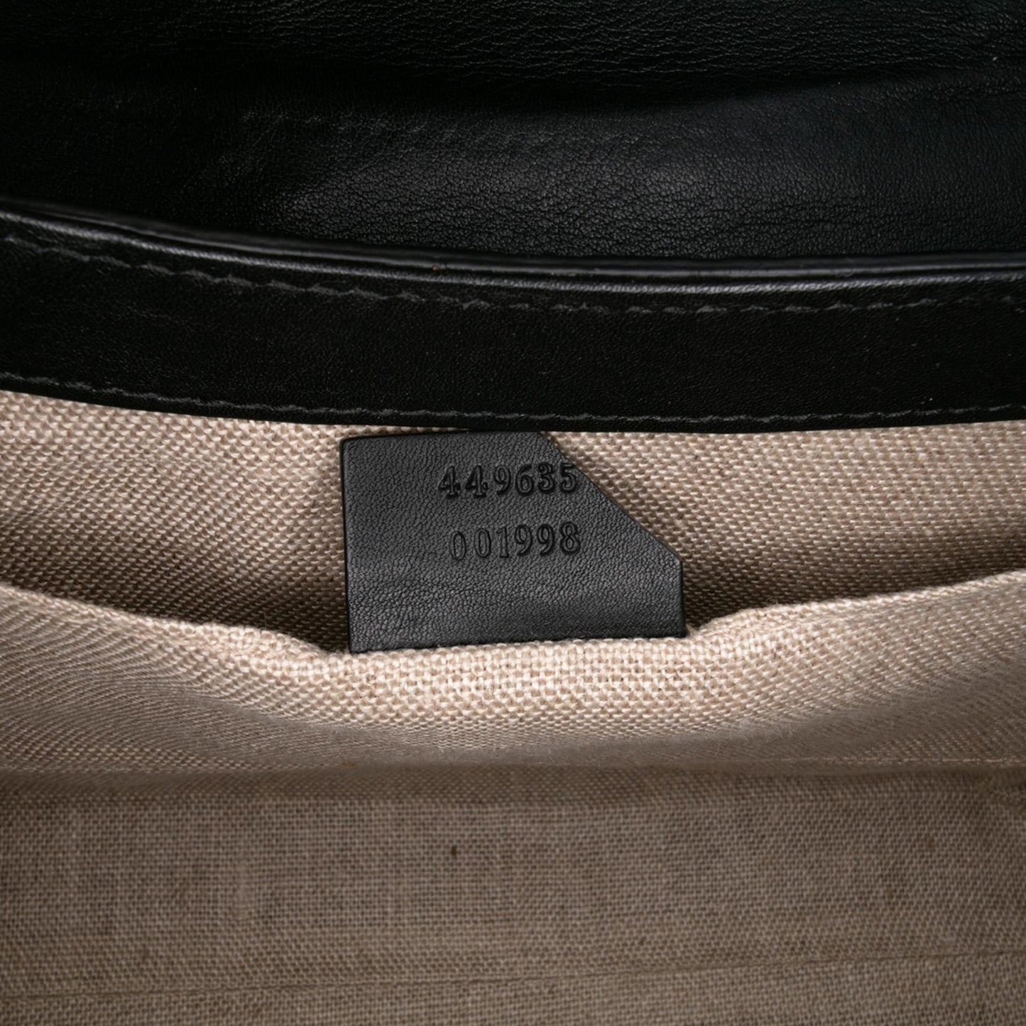 Gucci Medium Microguccissima Emily Shoulder Bag