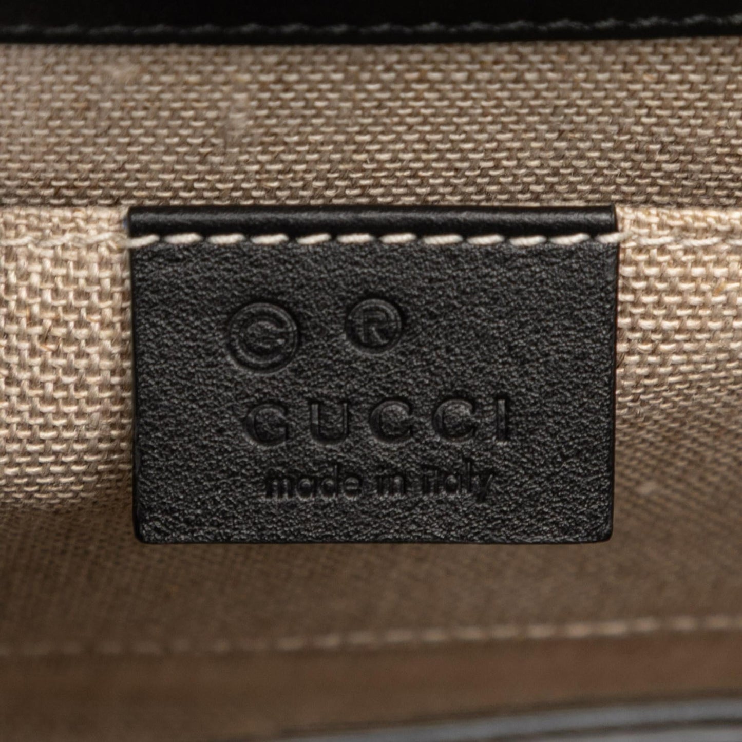 Gucci Medium Microguccissima Emily Shoulder Bag