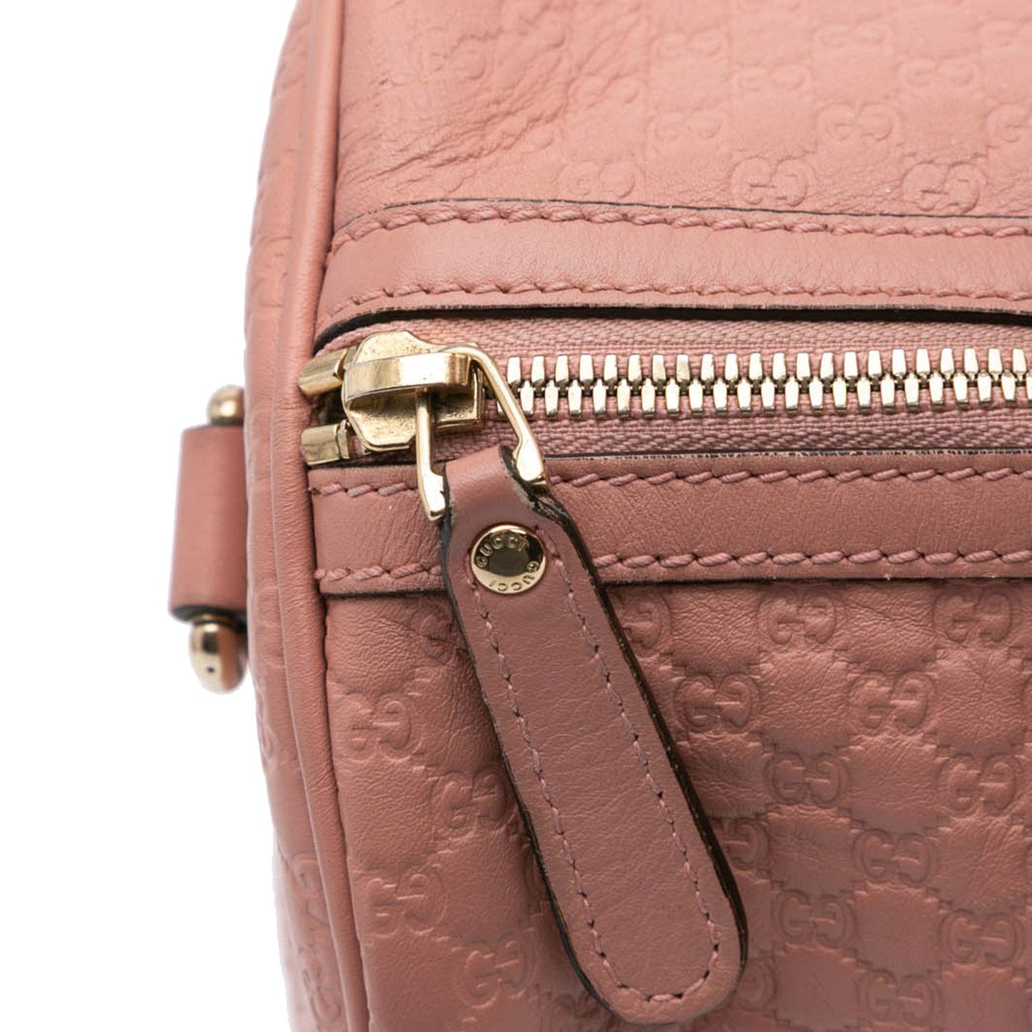 Gucci Medium Microguccissima Satchel