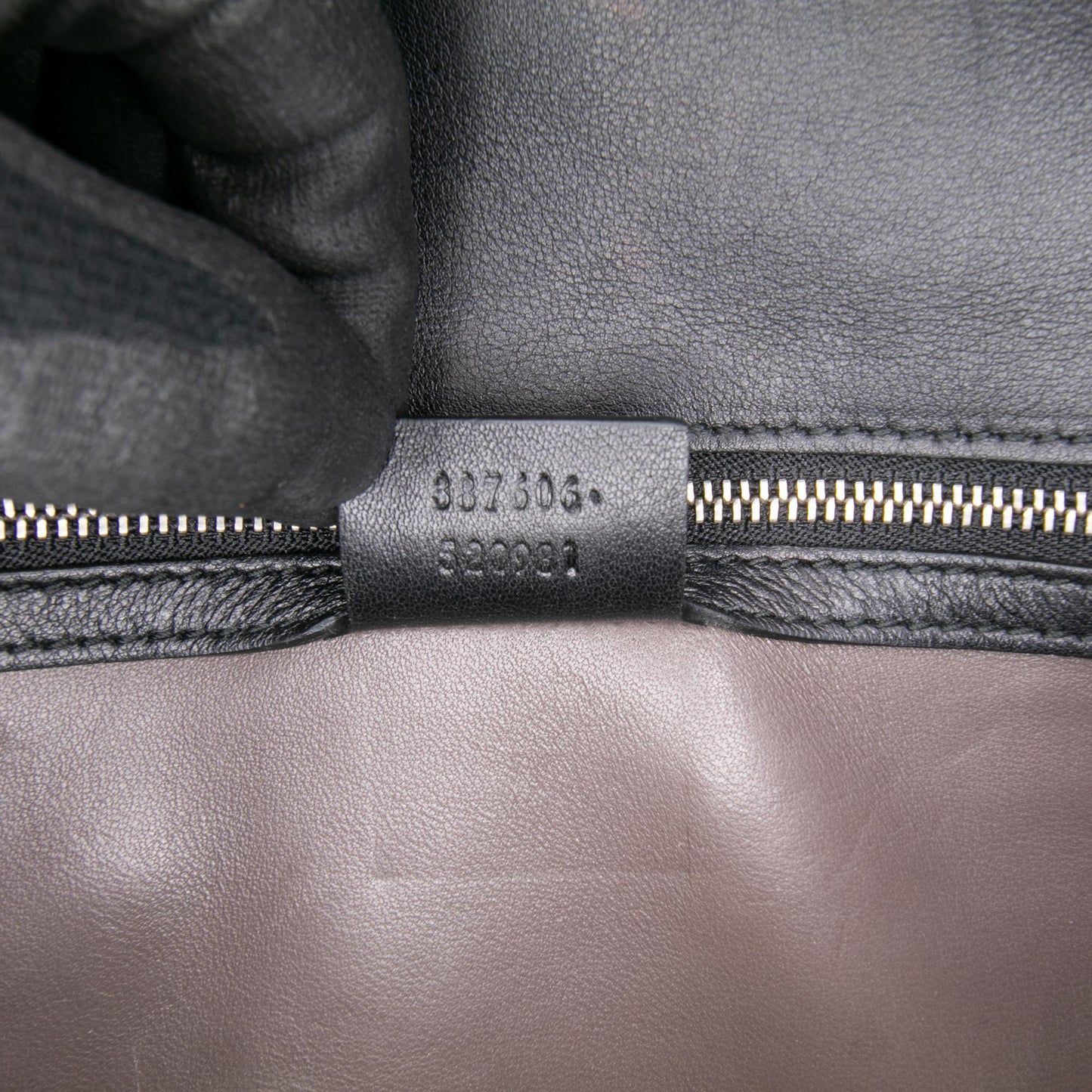 Gucci Medium Patent Dollar Interlocking G Crossbody