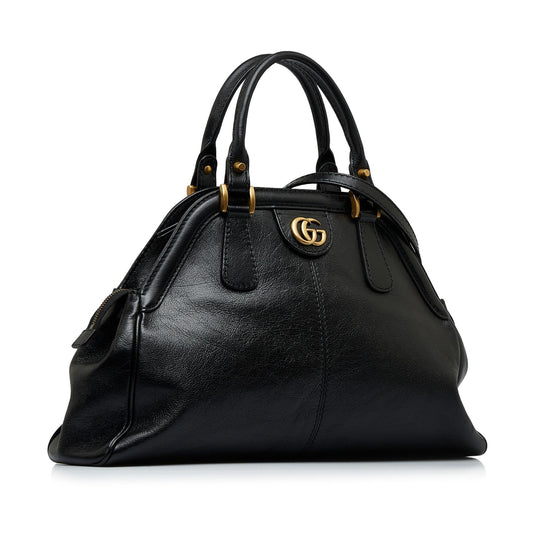 Gucci Medium Re(Belle) Top Handle Bag (SHG-08YToz)