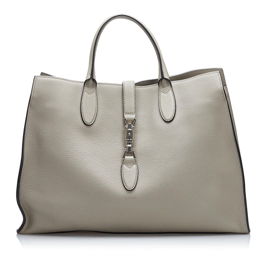 Gucci Medium Soft Jackie (SHG-QxnXkM)
