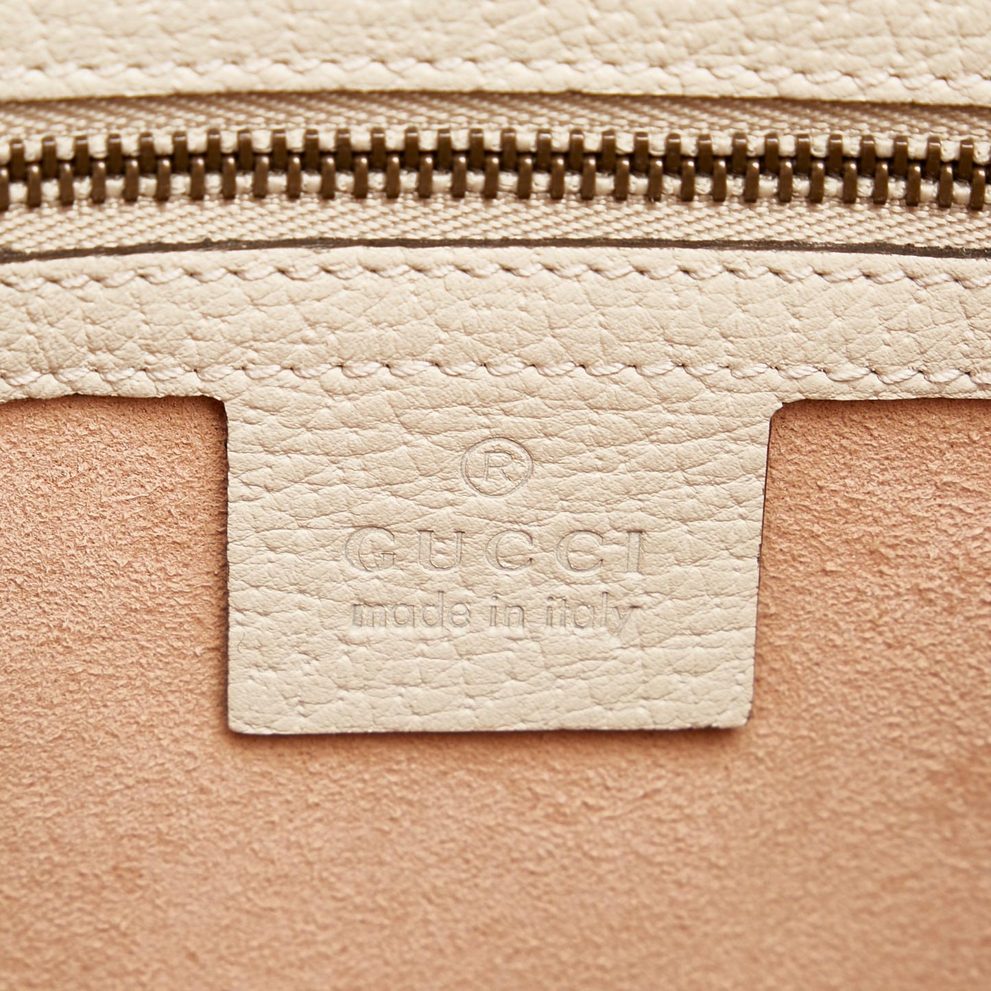 Gucci Medium Web Linea Butterfly Totem Satchel (SHG-31390)