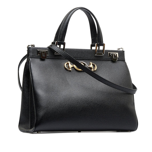 Gucci Medium Zumi Satchel (SHG-TJ2LXN)