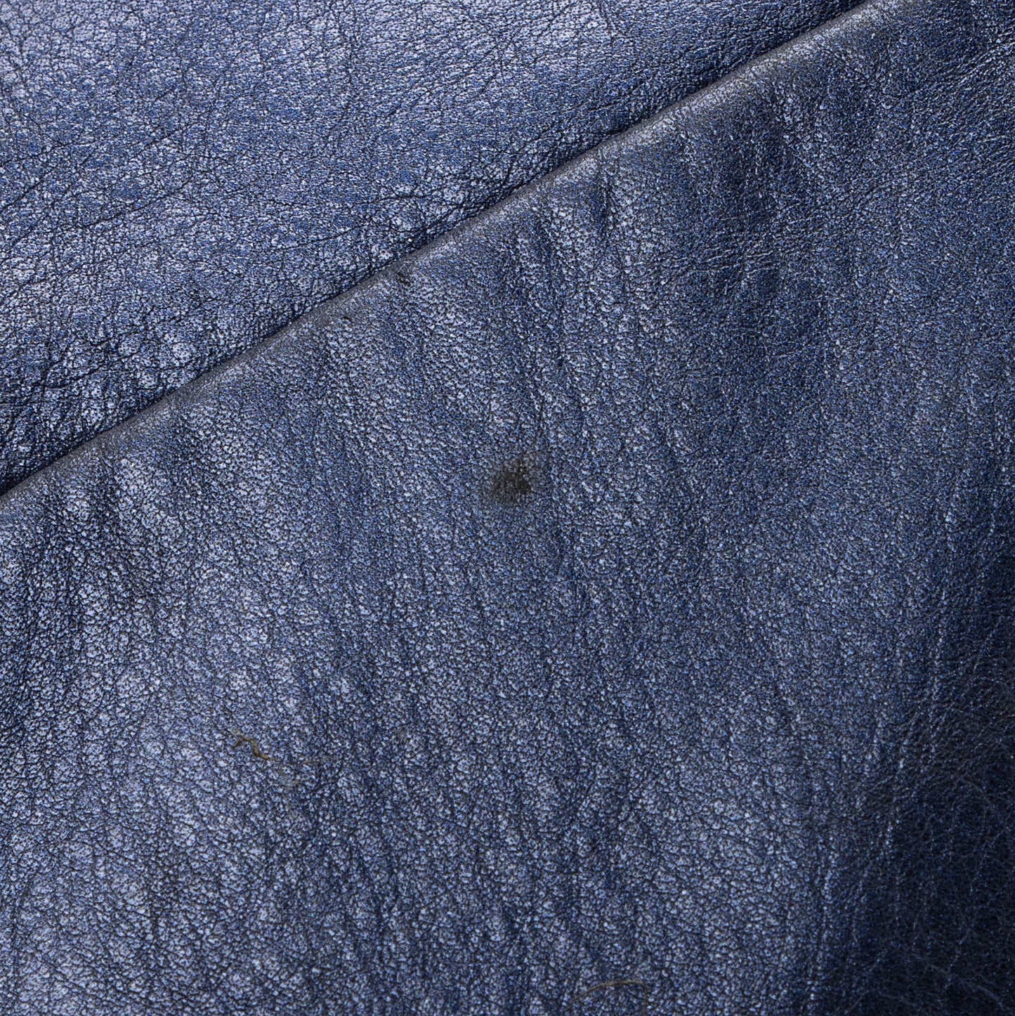 Gucci Metallic Leather Galaxy Medium Chain Hobo (SHF-22828)