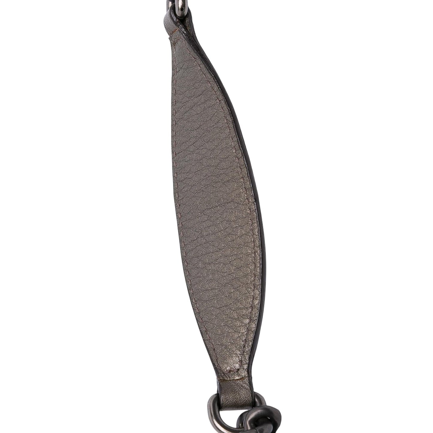 Gucci Metallic Leather Soho Shoulder Bag