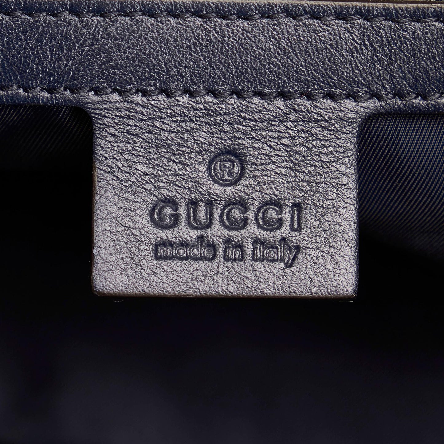 Gucci Micro GG Web Boston Bag (SHG-32026)
