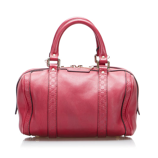 Gucci Microguccissima Boston (SHG-pXeEya)